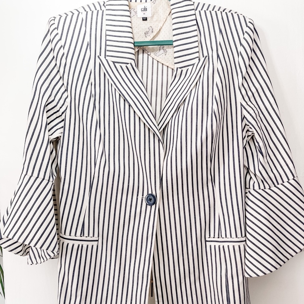 CAbi blazer size 16